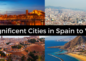Best Cities in Spain