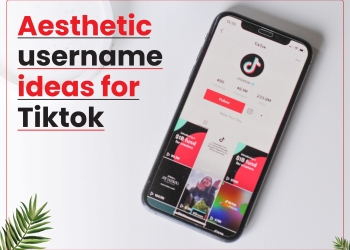 500+ Aesthetic Username Ideas for Tiktok & Instagram: The Ultimate List