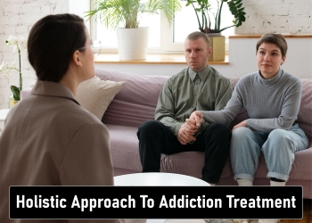Approach for Holistic Addiction Treatment