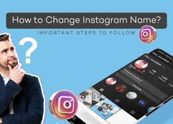 How to change Instagram name?