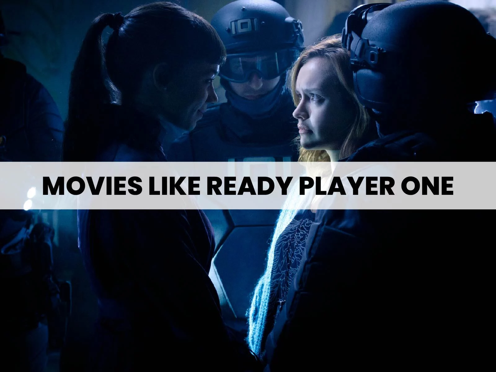 Movies like Ready Player One