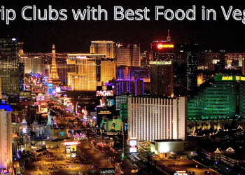 Best Strip Club food in Las Vegas