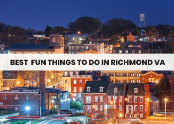 best fun things to do in richmond va