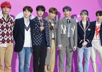 bts at melon music awards