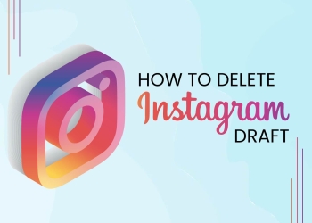 How to delete Instagram drafts?