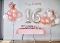 Ideas for sweet sixteen birthday party