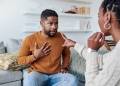 Don't play the blame game when you break up with someone you live with