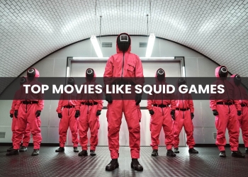 squid game series still