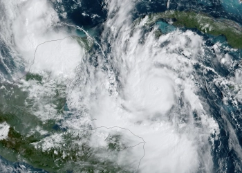 Florida fortifying the state to embrace the impact of Hurricane Nicole