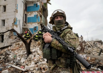 Russian military retreating from Kherson city, a big disappointment for Moscow