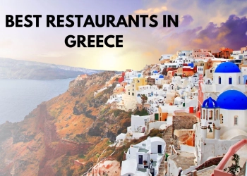 Best 10 Restaurants in Greece
