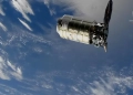 NASA sent Cygnus cargo to ISS with just one working solar panel