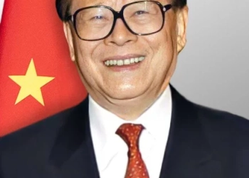 The Biggest Contributor to China’s Emergence, Jiang Zemin, died at 96