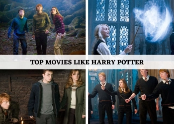 Movies like harry potter