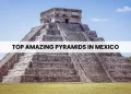 Amazing Pyramids in Mexico