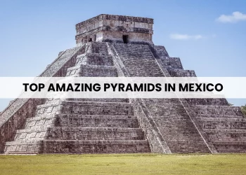 Amazing Pyramids in Mexico