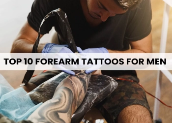 Forearm Tattoos for Men