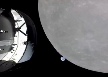 NASA’s Orion Capsule Successfully Reached Closest to the Moon on Monday