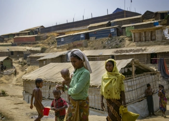 185 Rohingya Arrived in Indonesia’s Aceh in a Boat