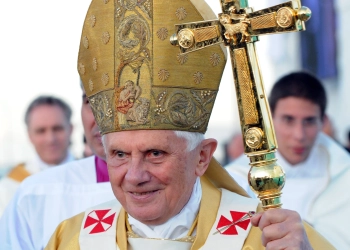 Pope Benedict XVI Dead at the age of 95