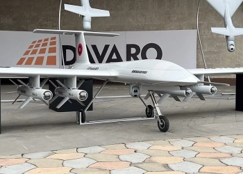 Russian Drones Brought Havoc in The Ukraine Capital Kyiv