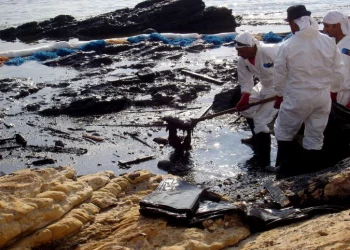 Kansas Oil Spill is Now the Biggest in Keystone History