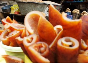 Kpomo- The Favourite Food of Nigeria Facing a Risk of Ban?