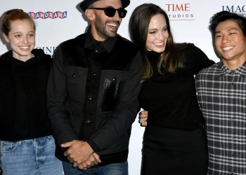 Angelina Jolie's Children