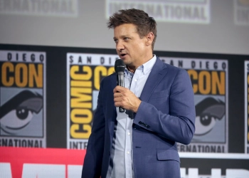 Jeremy Renner, aka Hawkeye, Met With an Accident