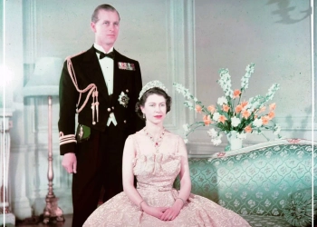 Queen Elizabeth Children