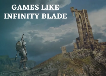 games like infinity blade
