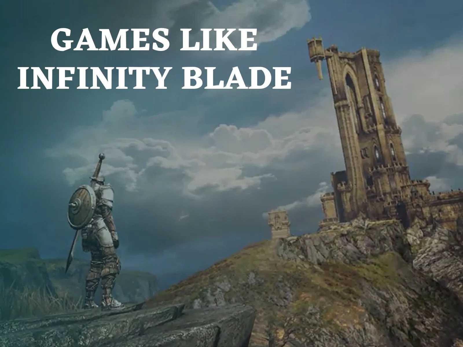games like infinity blade