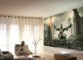 Samsung Paves Way to 8K Wall Projectors