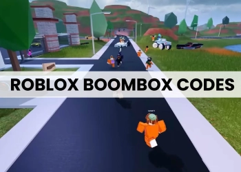 Roblox Boombox Codes