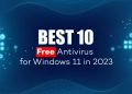 free antivirus for Windows 11