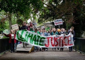Climate Activists Fighting Against State Authority to Save a Village