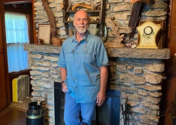 Talking with Bestselling Author Walter Stephen Geeding