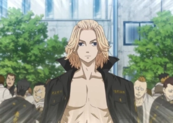 Tokyo revengers manga.