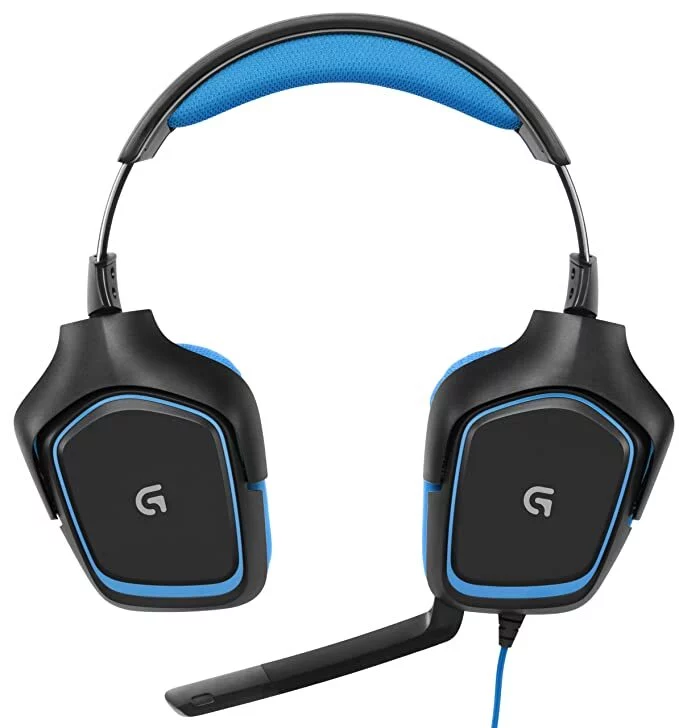 Logitech G430 Gaming Headset 2023 Edition Review